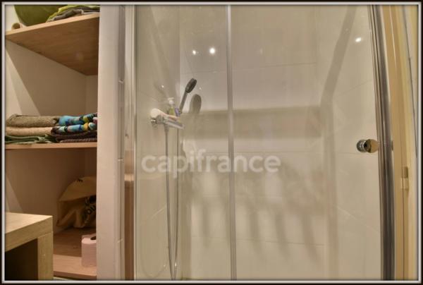 Appartement à vendre entièrement refait 2 pièces LE GRAU DU ROI (30)