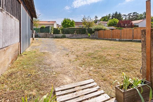 Terrain Basse Goulaine 556 m2