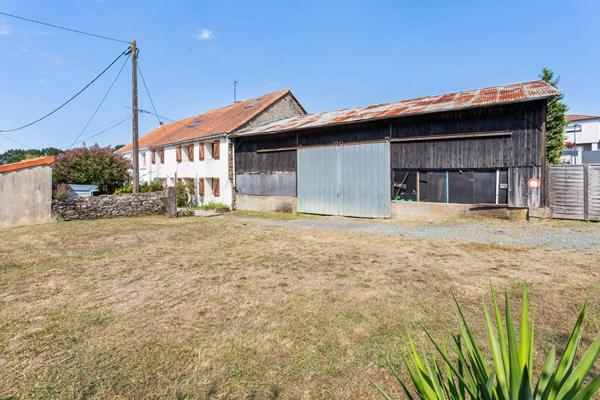 Terrain Basse Goulaine 556 m2
