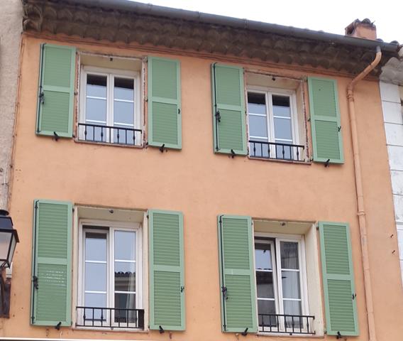 Maison de village