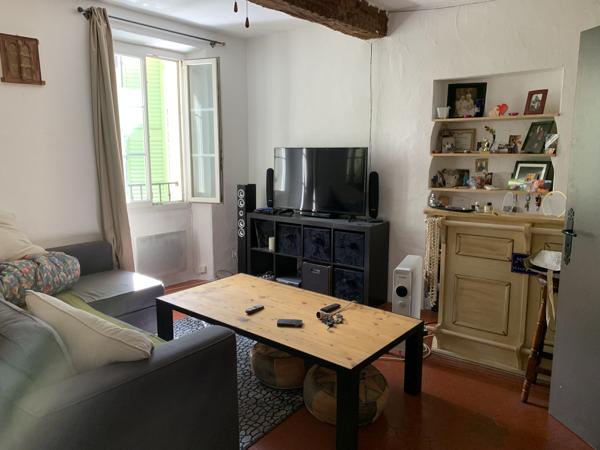 Maison de village