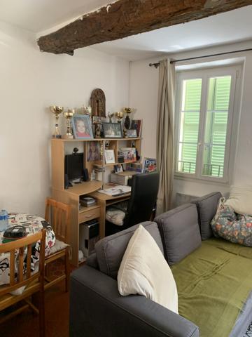 Maison de village