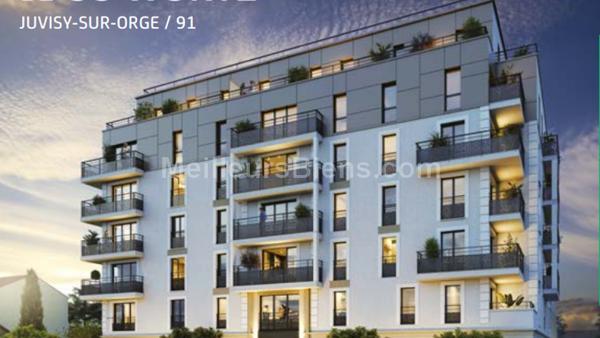 Bel appartement Centre-ville de JUVISY SUR ORGE RER