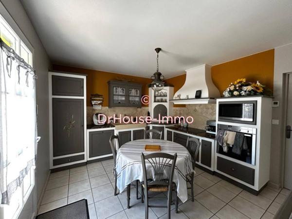 Maison à vendre 6 pièces de 150 m²