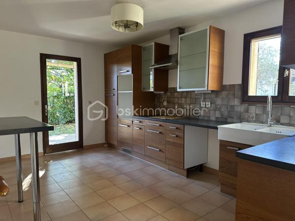 Maison traditionnelle de 155 m²