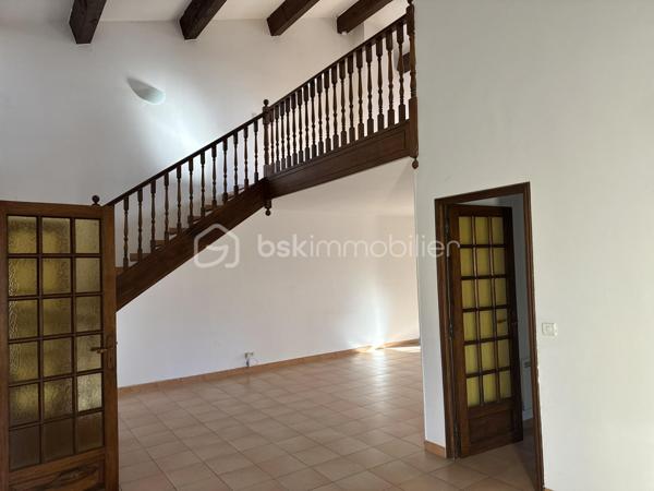 Maison traditionnelle de 155 m²