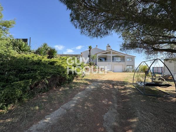 Maison à vendre de 220 m²