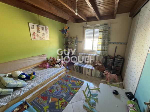 Maison à vendre de 220 m²