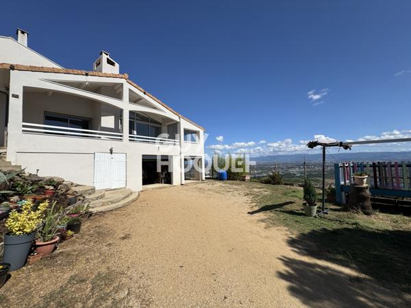 Maison à vendre de 220 m²