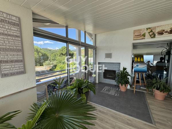 Maison à vendre de 220 m²