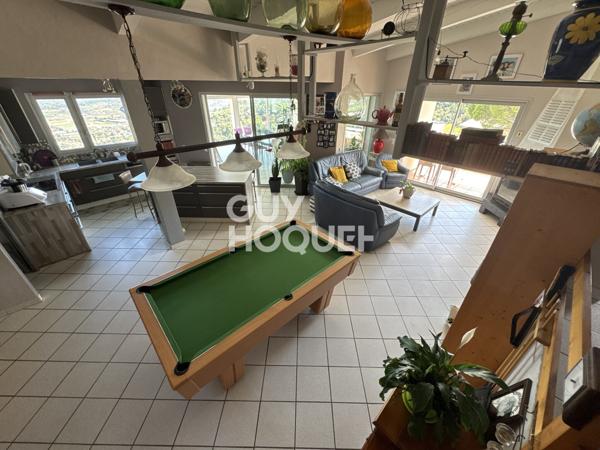 Maison à vendre de 220 m²
