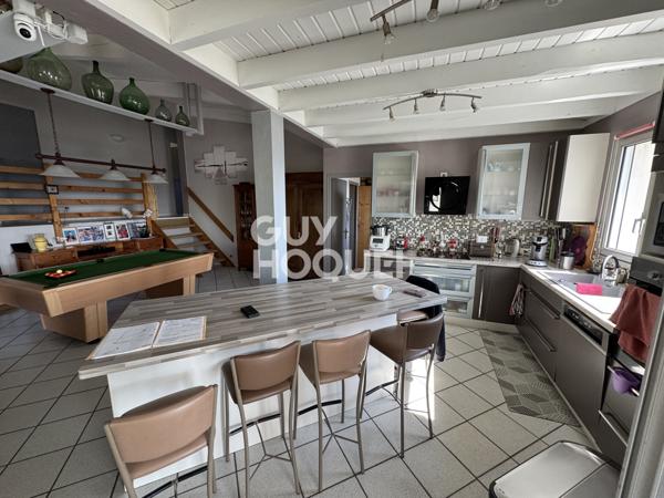 Maison à vendre de 220 m²