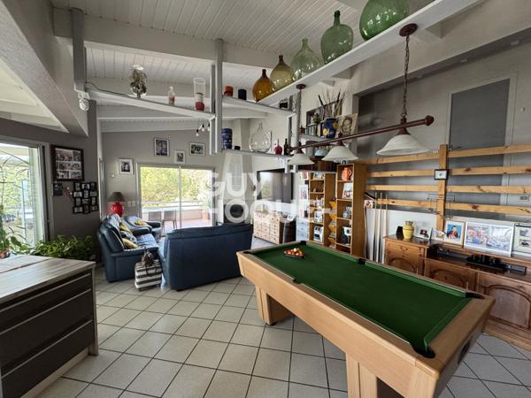 Maison à vendre de 220 m²