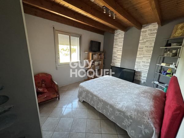 Maison à vendre de 220 m²