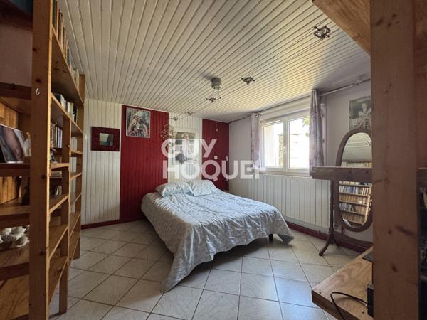 Maison à vendre de 220 m²