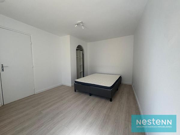 Appartement 2 pièces à louer en centre-ville de Martigues, calme et lumineux