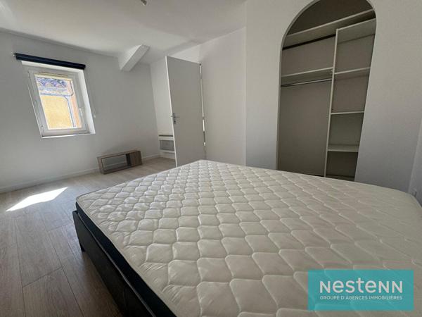 Appartement 2 pièces à louer en centre-ville de Martigues, calme et lumineux