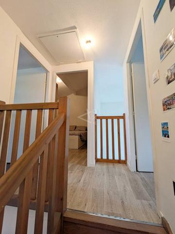 Maison 3 pièces – 69 m² – Jardin, dépendance et stationnement