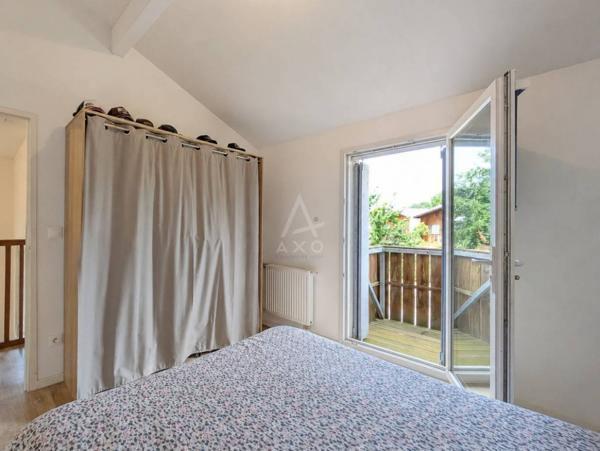 Maison 3 pièces – 69 m² – Jardin, dépendance et stationnement