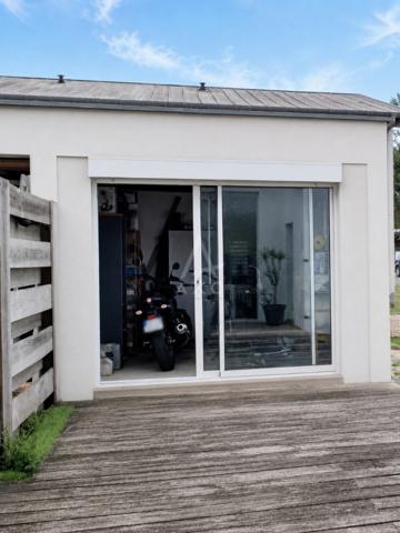 Maison 3 pièces – 69 m² – Jardin, dépendance et stationnement
