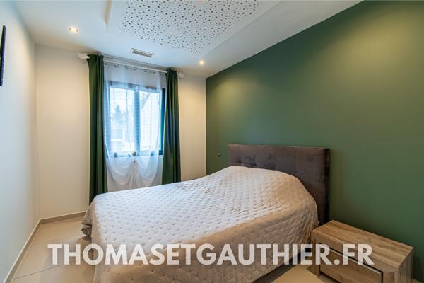 Sorgues (84700) Sorgues – Maison de plain-pied 116 m² sur une parcelle de 475m²