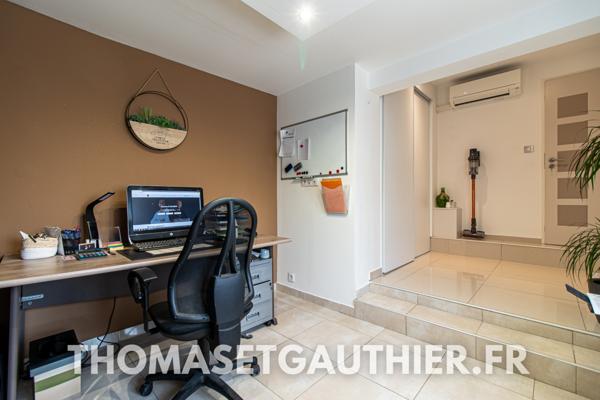 Sorgues (84700) Sorgues – Maison de plain-pied 116 m² sur une parcelle de 475m²