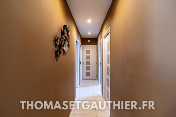 Sorgues (84700) Sorgues – Maison de plain-pied 116 m² sur une parcelle de 475m²