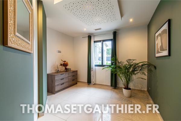 Sorgues (84700) Sorgues – Maison de plain-pied 116 m² sur une parcelle de 475m²