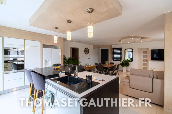 Sorgues (84700) Sorgues – Maison de plain-pied 116 m² sur une parcelle de 475m²