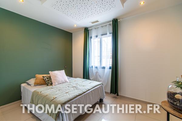 Sorgues (84700) Sorgues – Maison de plain-pied 116 m² sur une parcelle de 475m²