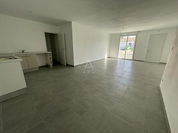 A louer MONTREVERD MAISON 3 CHAMBRES
