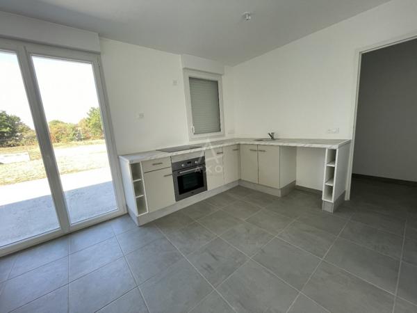 A louer MONTREVERD MAISON 3 CHAMBRES