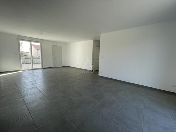 A louer MONTREVERD MAISON 3 CHAMBRES