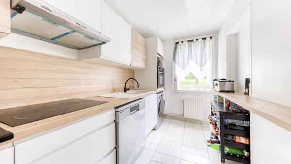 Appartement Roissy En Brie 3 pièce(s) 57 m2