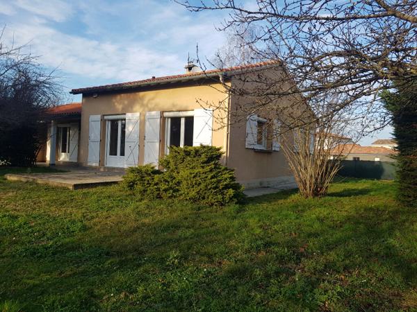 Villa T4 Colomiers