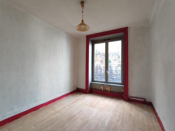 Appartement à vendre |  Lyon 01 |  1 pièce | 24,2 m²