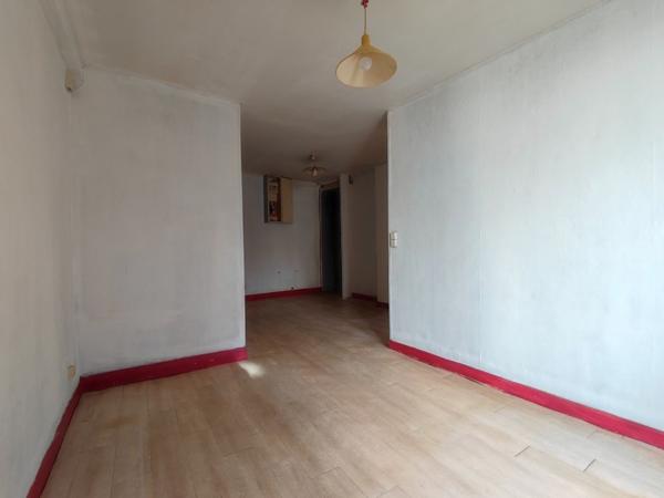 Appartement à vendre |  Lyon 01 |  1 pièce | 24,2 m²