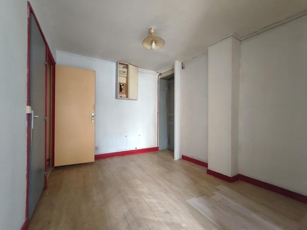 Appartement à vendre |  Lyon 01 |  1 pièce | 24,2 m²