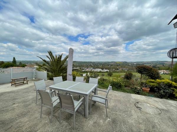 Maison à vendre |  Nérac |  5 pièces | 120 m²