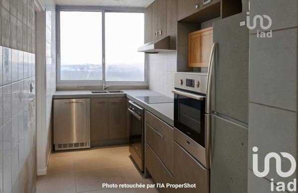 Appartement à vendre 3 pièces 66 m² Paris 13