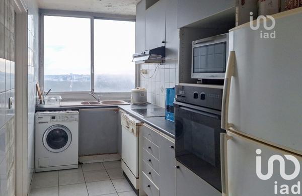 Appartement à vendre 3 pièces 66 m² Paris 13