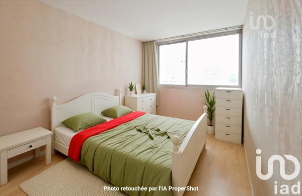 Appartement à vendre 3 pièces 66 m² Paris 13