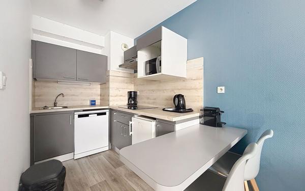Appartement à vendre    2 pièces •  La Rochelle