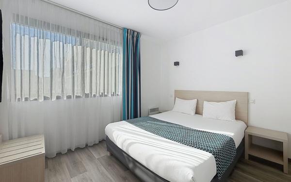 Appartement à vendre    2 pièces •  La Rochelle