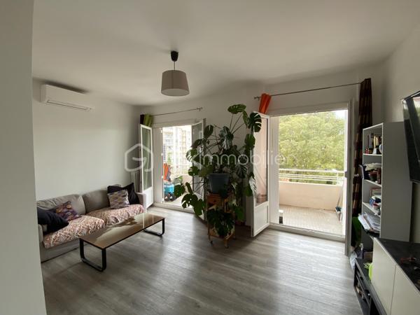 Appartement de 72,05 m²
