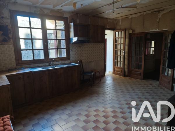 Immeuble à vendre 430 m² La Chèze