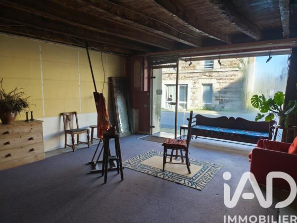 Immeuble à vendre 430 m² La Chèze