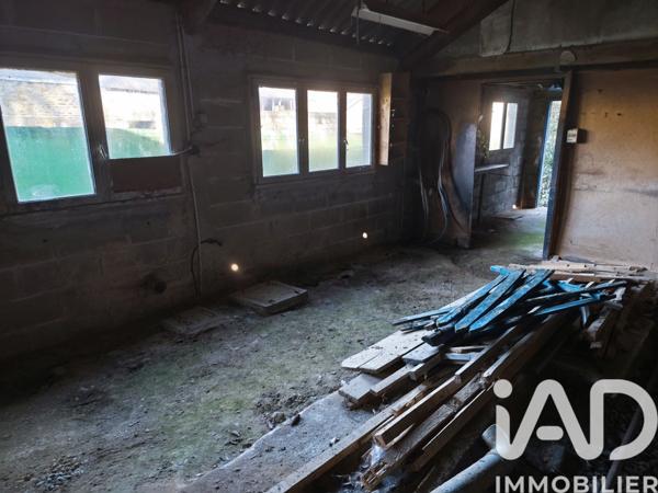 Immeuble à vendre 430 m² La Chèze