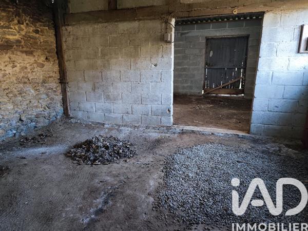 Immeuble à vendre 430 m² La Chèze