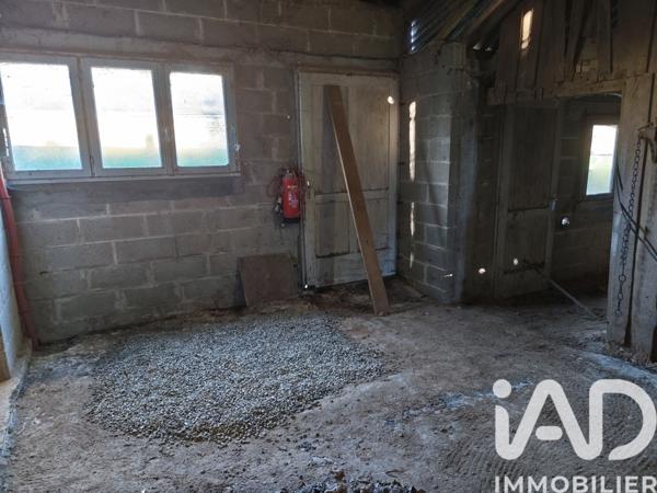 Immeuble à vendre 430 m² La Chèze